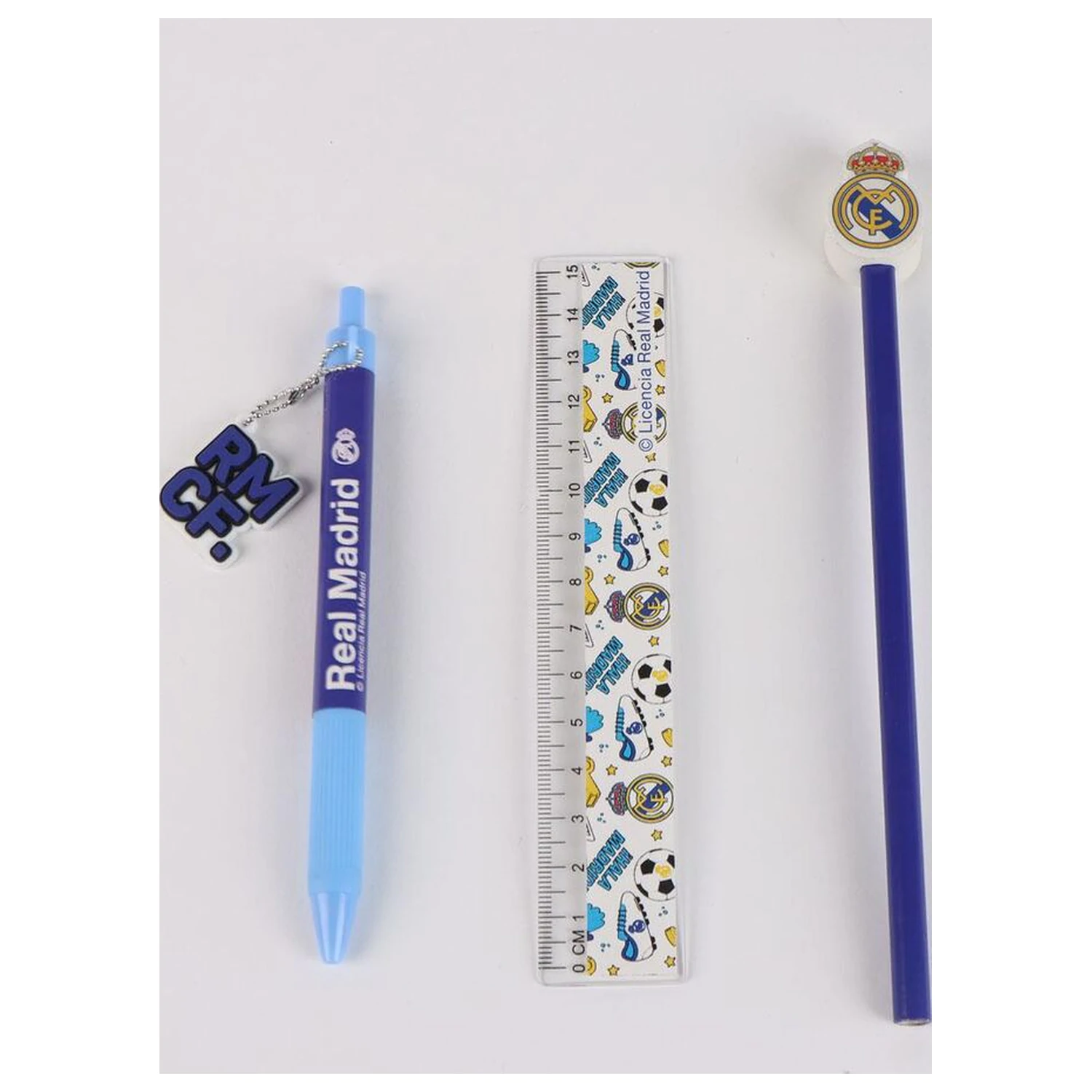 Real Madrid Stationery pencil holders product photo