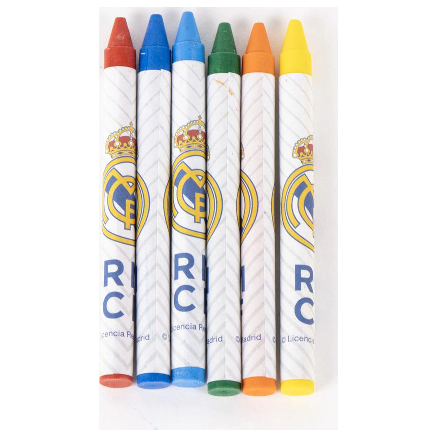 Real Madrid Colouring activity book  product photo