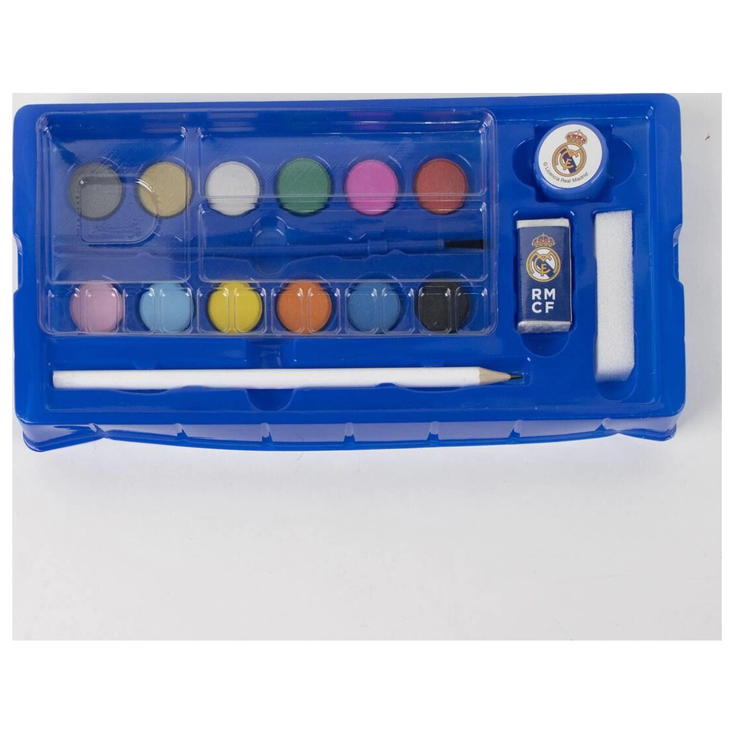 Real Madrid Colouring case product photo