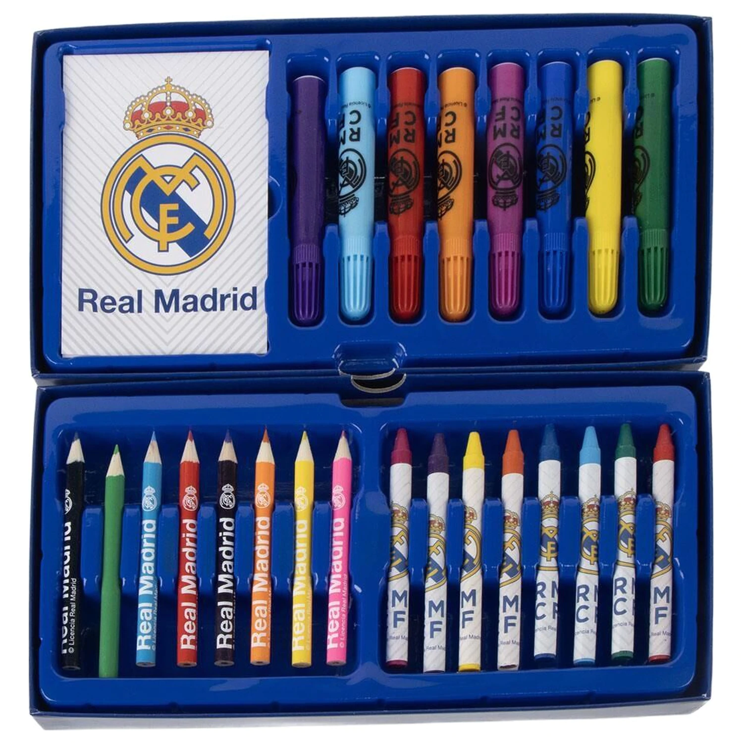 Real Madrid Colouring case product photo