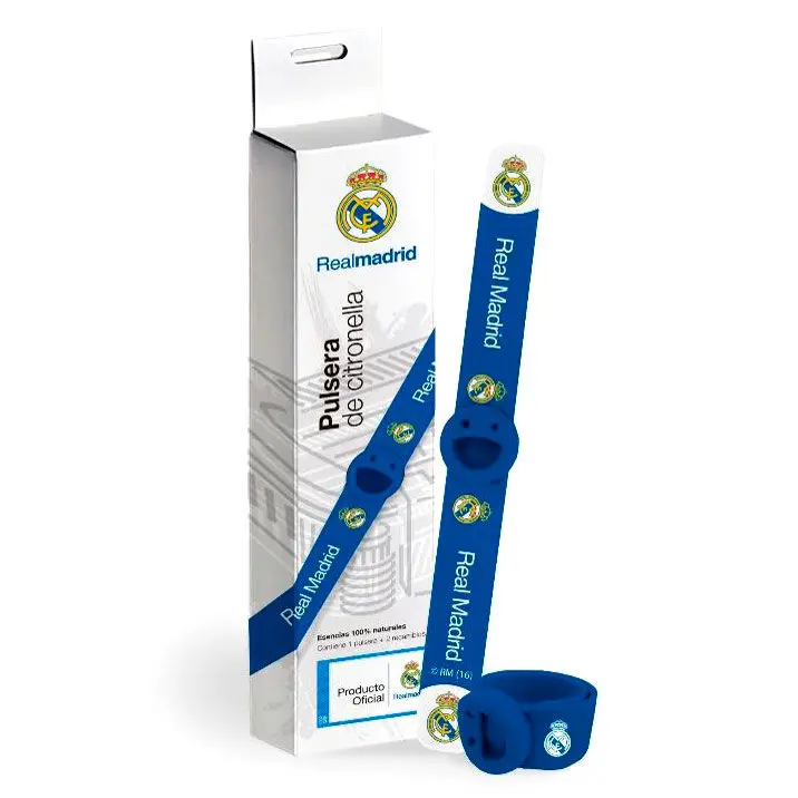 Real Madrid anti-mosquito bracelet product photo