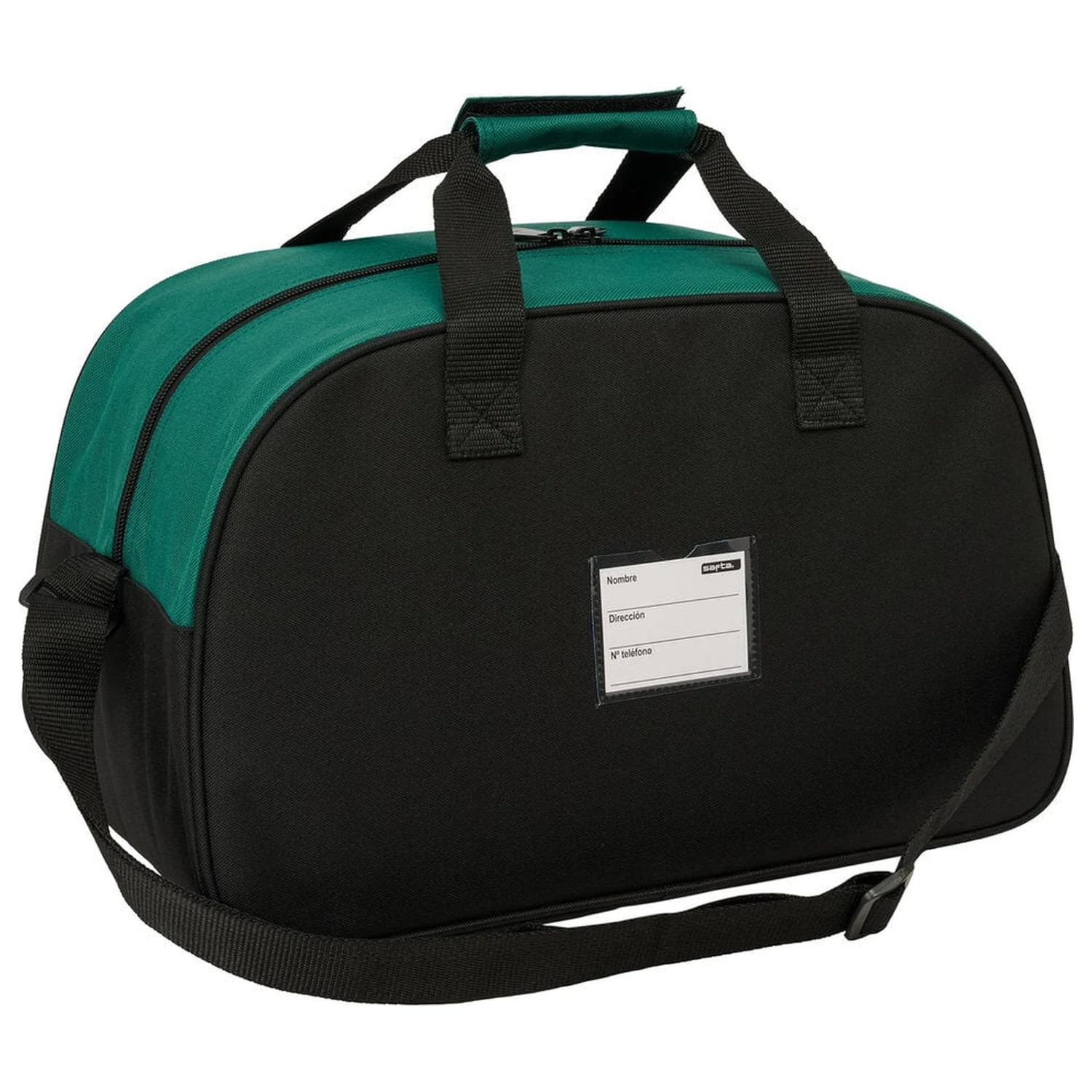 Real Madrid port bag product photo