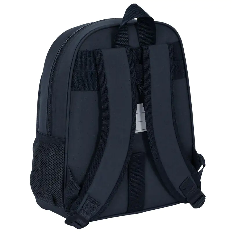 Real Madrid adaptable backpack 33cm product photo