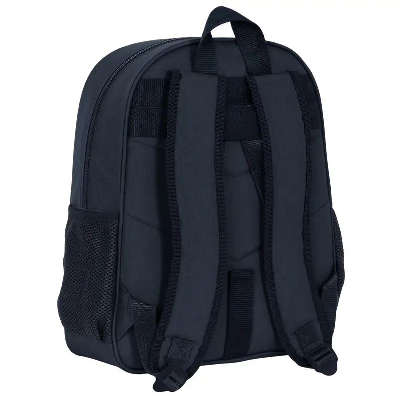 Real Madrid adaptable backpack 38cm product photo