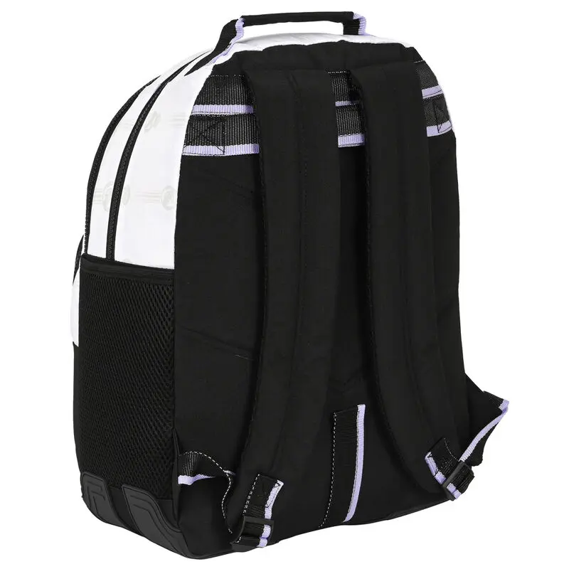 Real Madrid adaptable backpack 42cm product photo