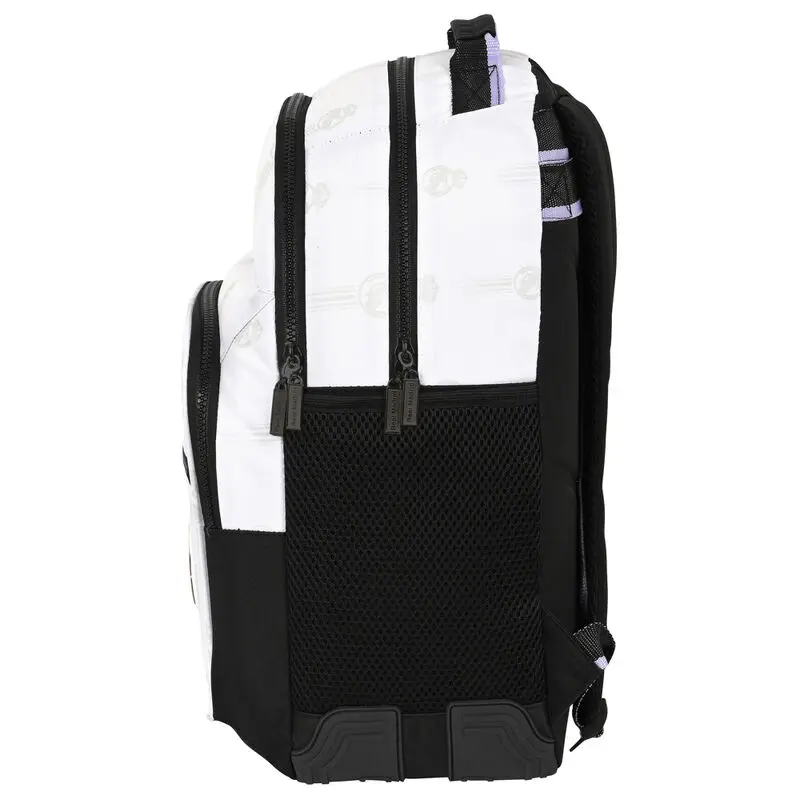 Real Madrid adaptable backpack 42cm product photo