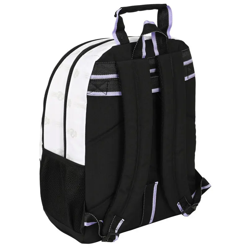 Real Madrid adaptable backpack 42cm product photo
