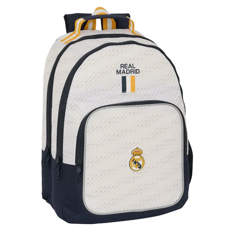 Real Madrid adaptable backpack 42cm product photo