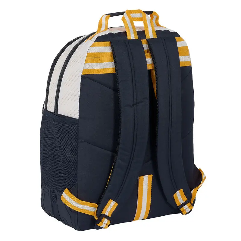 Real Madrid adaptable backpack 42cm product photo