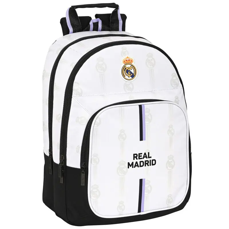 Real Madrid adaptable backpack 42cm product photo