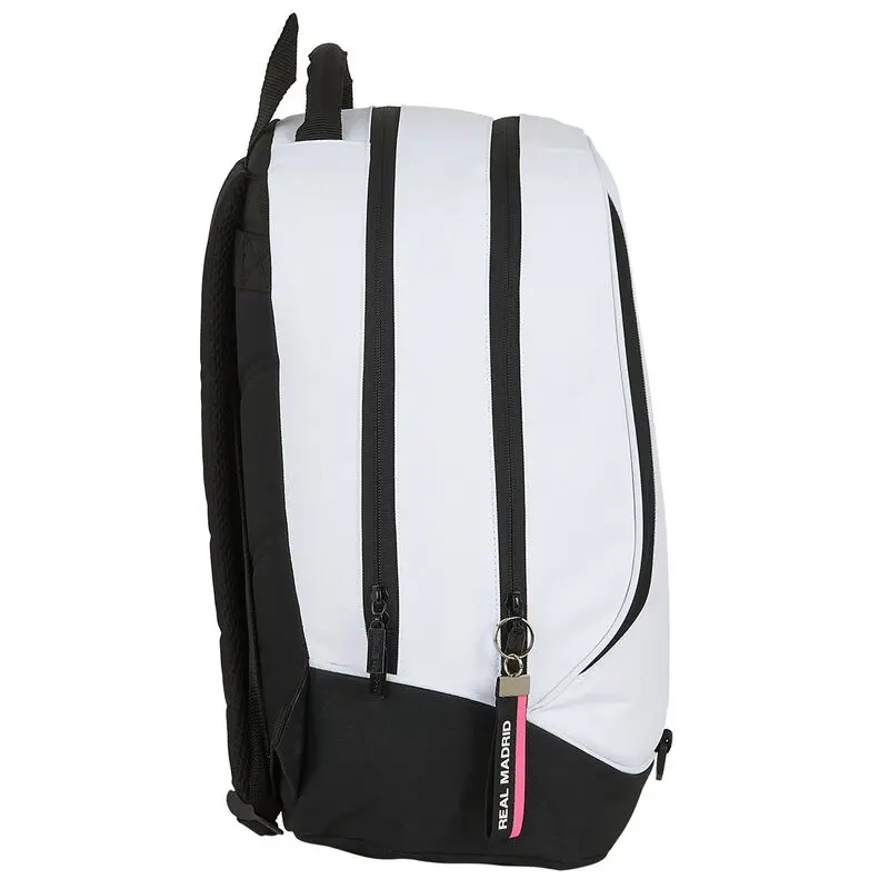 Real Madrid adaptable backpack 42cm product photo