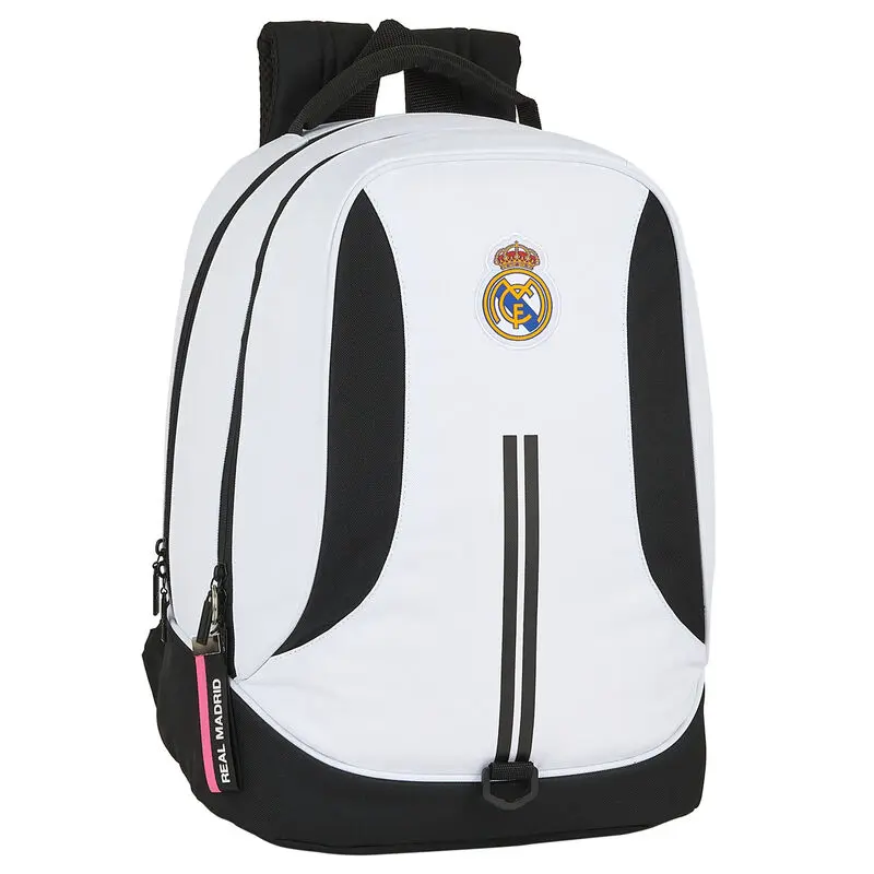 Real Madrid adaptable backpack 42cm product photo