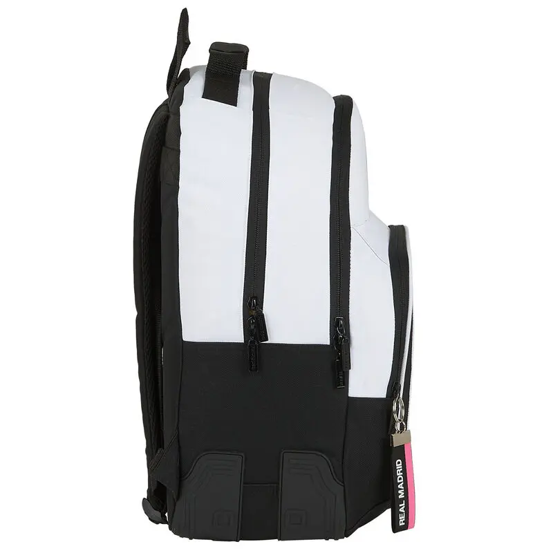 Real Madrid adaptable backpack 42cm product photo