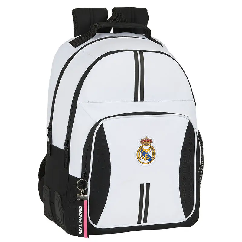 Real Madrid adaptable backpack 42cm product photo