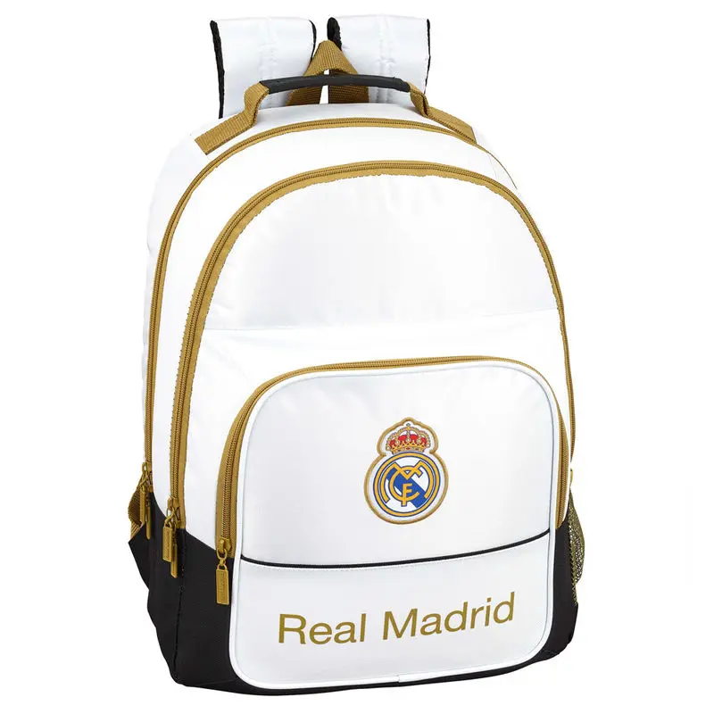 Real Madrid adaptable backpack 42cm product photo