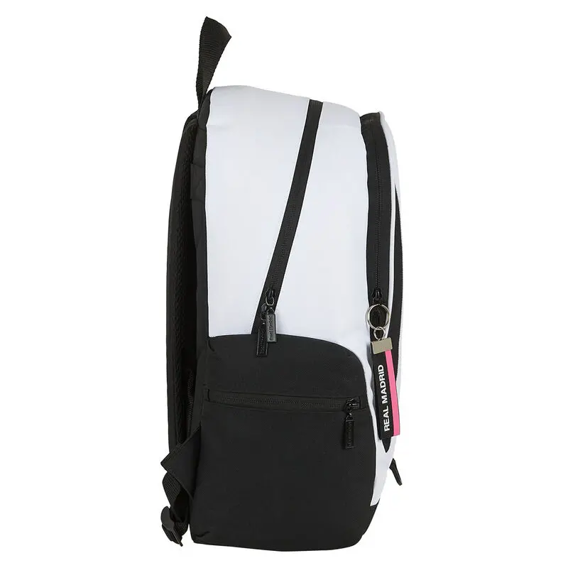 Real Madrid adaptable backpack 43cm product photo