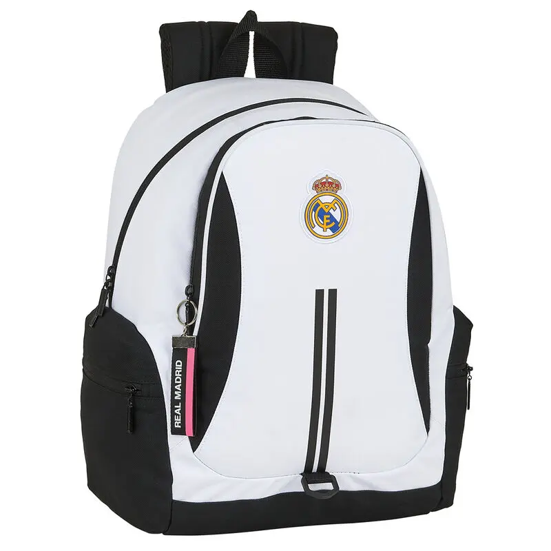 Real Madrid adaptable backpack 43cm product photo