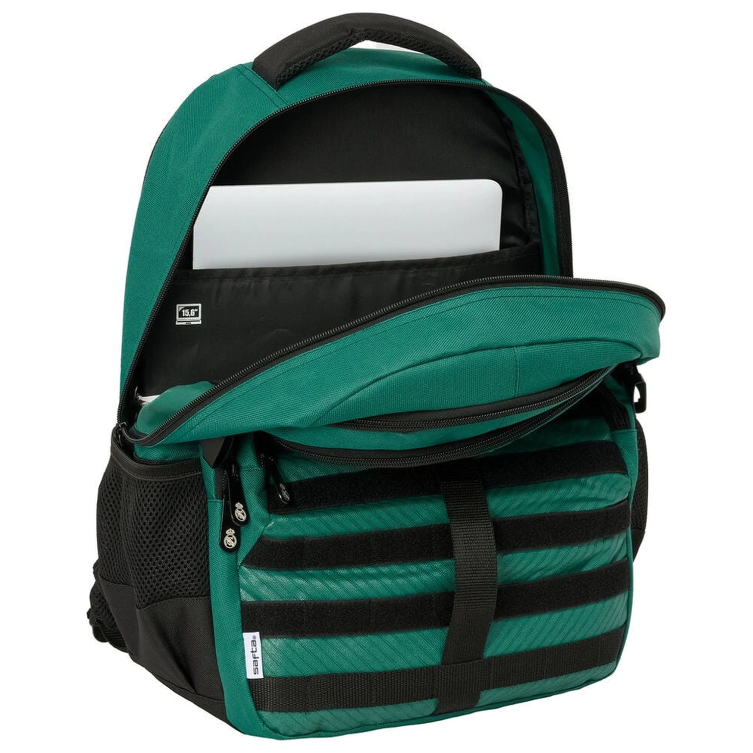 Real Madrid backpack 46cm product photo