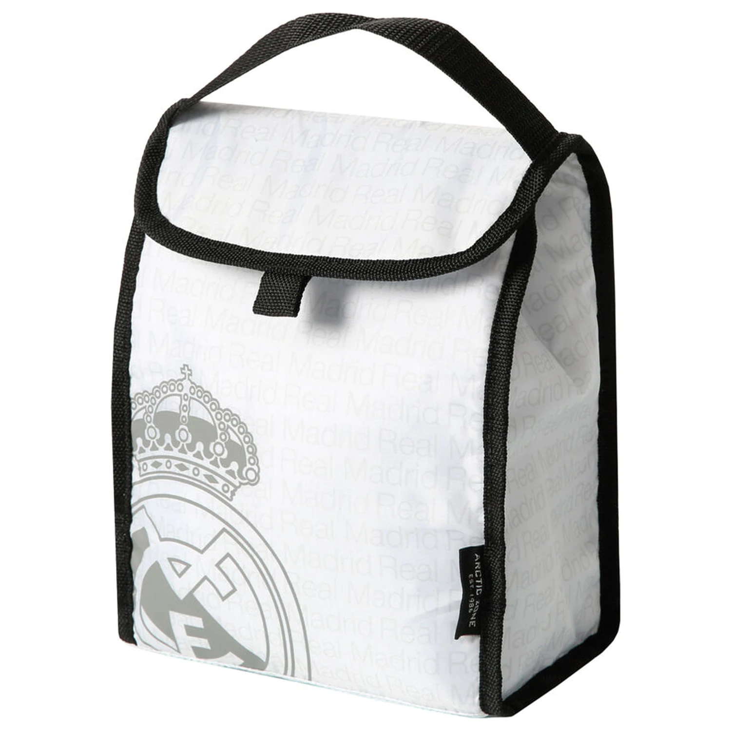 Real Madrid thermo lunch bag product photo