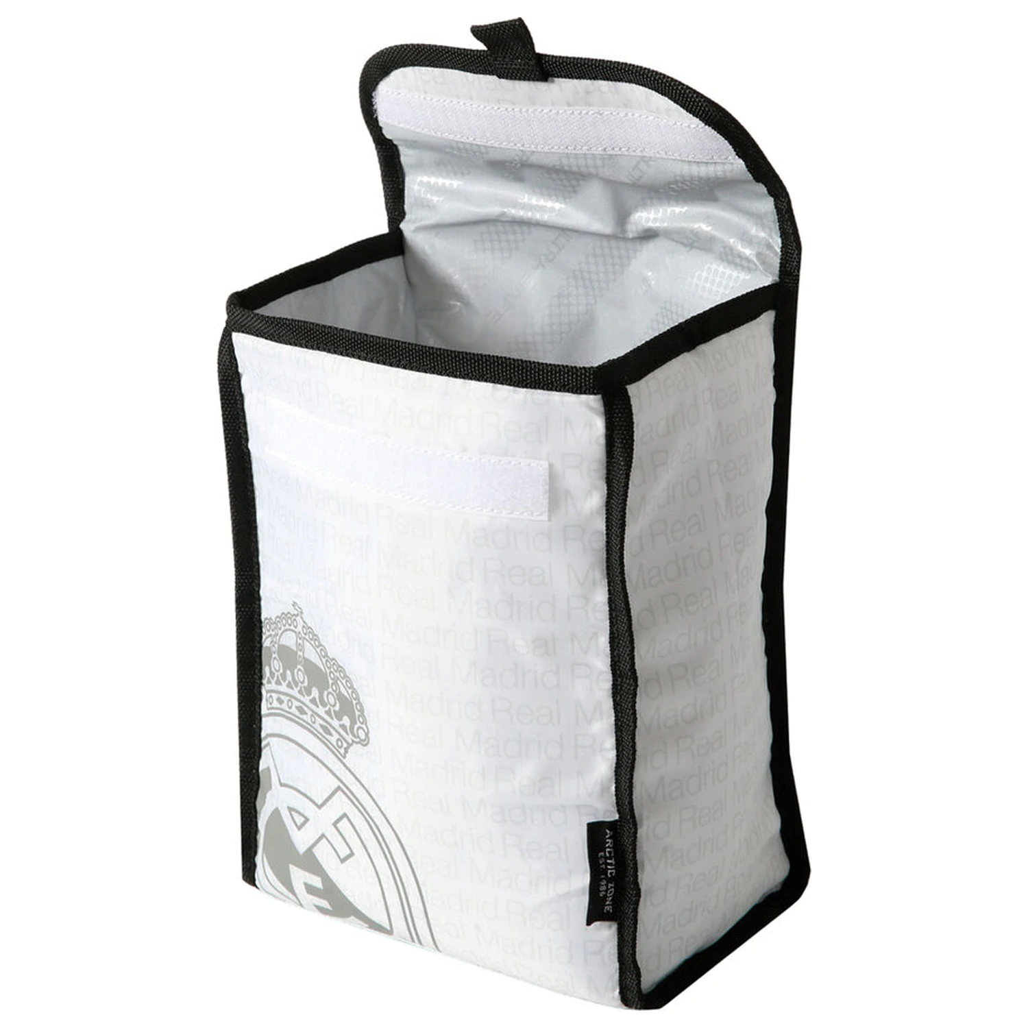 Real Madrid thermo lunch bag product photo