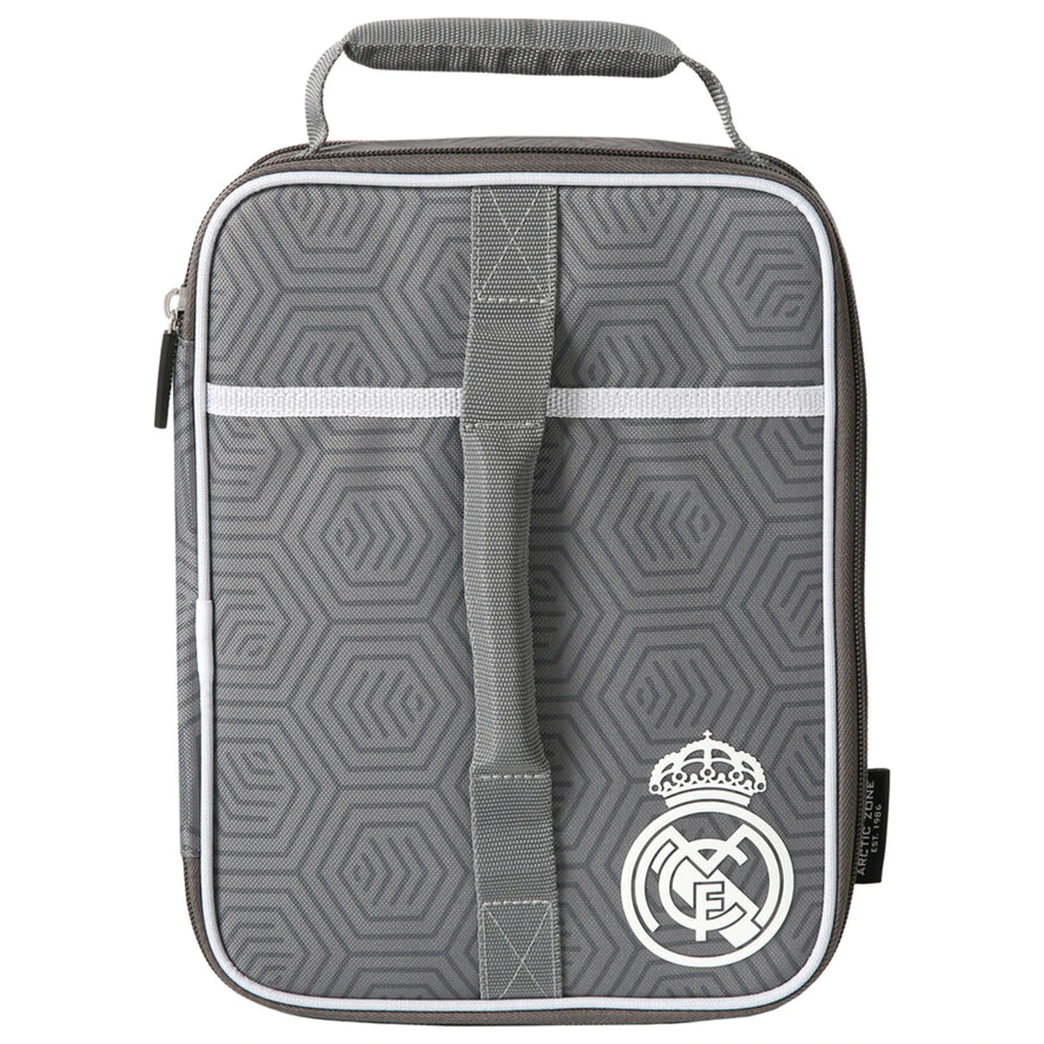 Real Madrid thermo lunch bag + tupper product photo