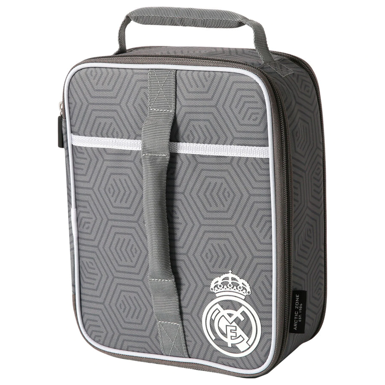 Real Madrid thermo lunch bag + tupper product photo