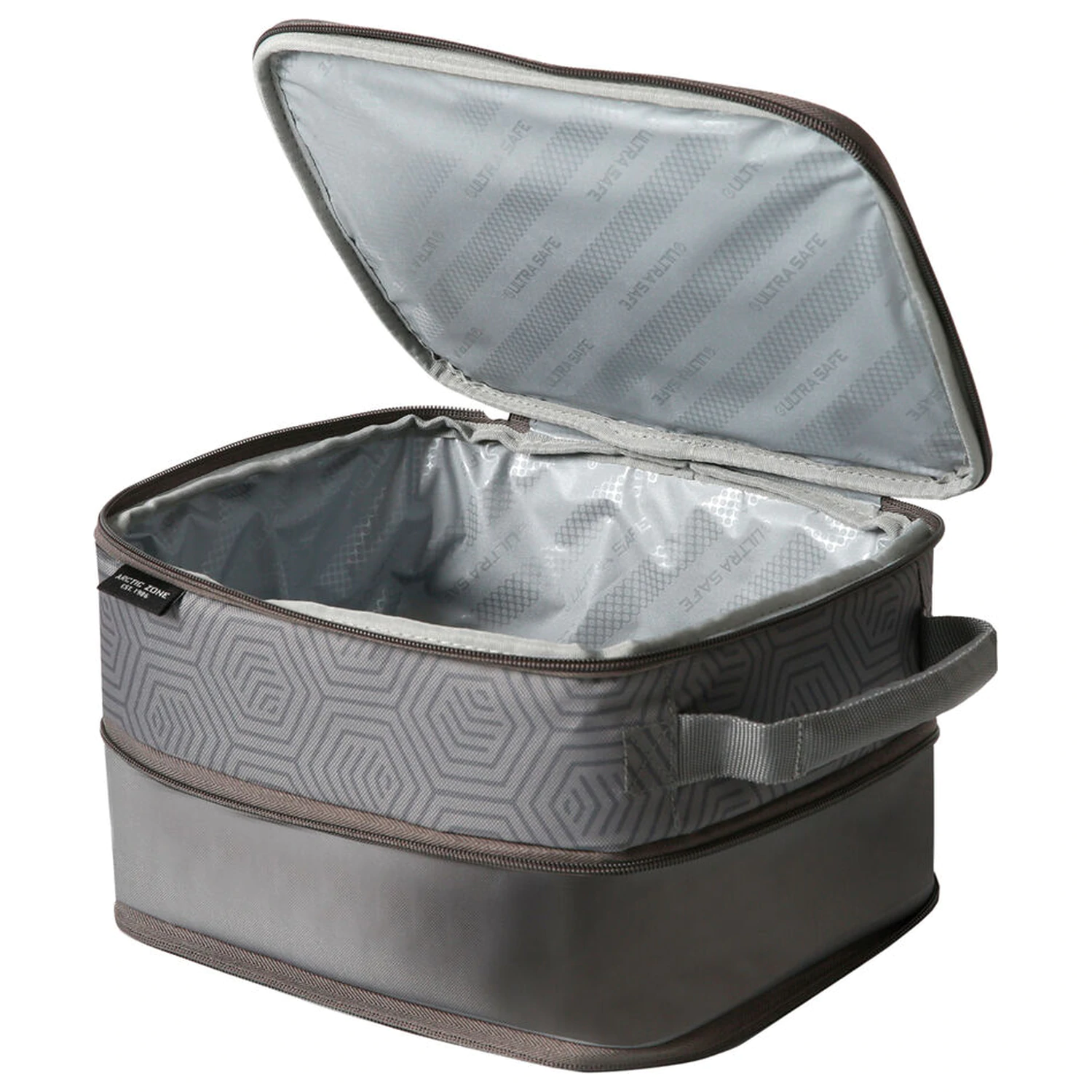 Real Madrid thermo lunch bag + tupper product photo