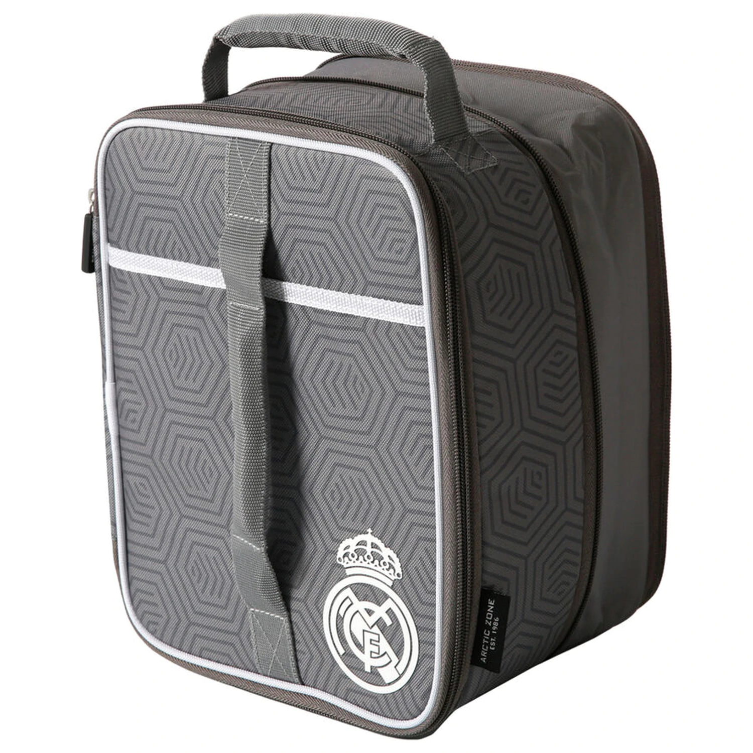 Real Madrid thermo lunch bag + tupper product photo