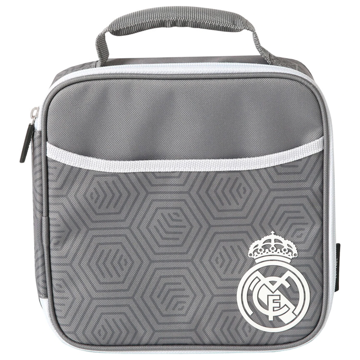 Real Madrid thermo lunch bag + bottle + tupper product photo