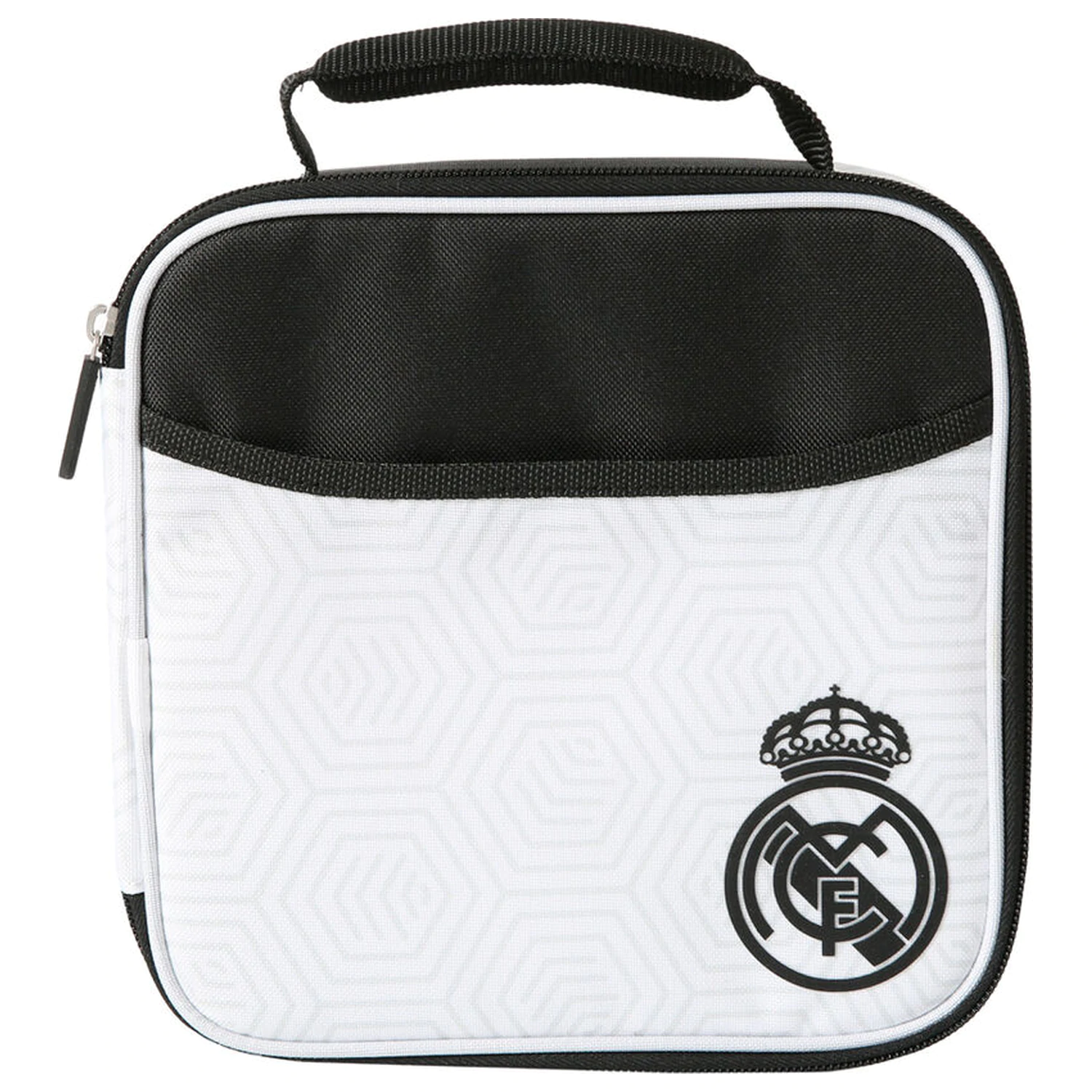 Real Madrid thermo lunch bag + bottle + tupper product photo