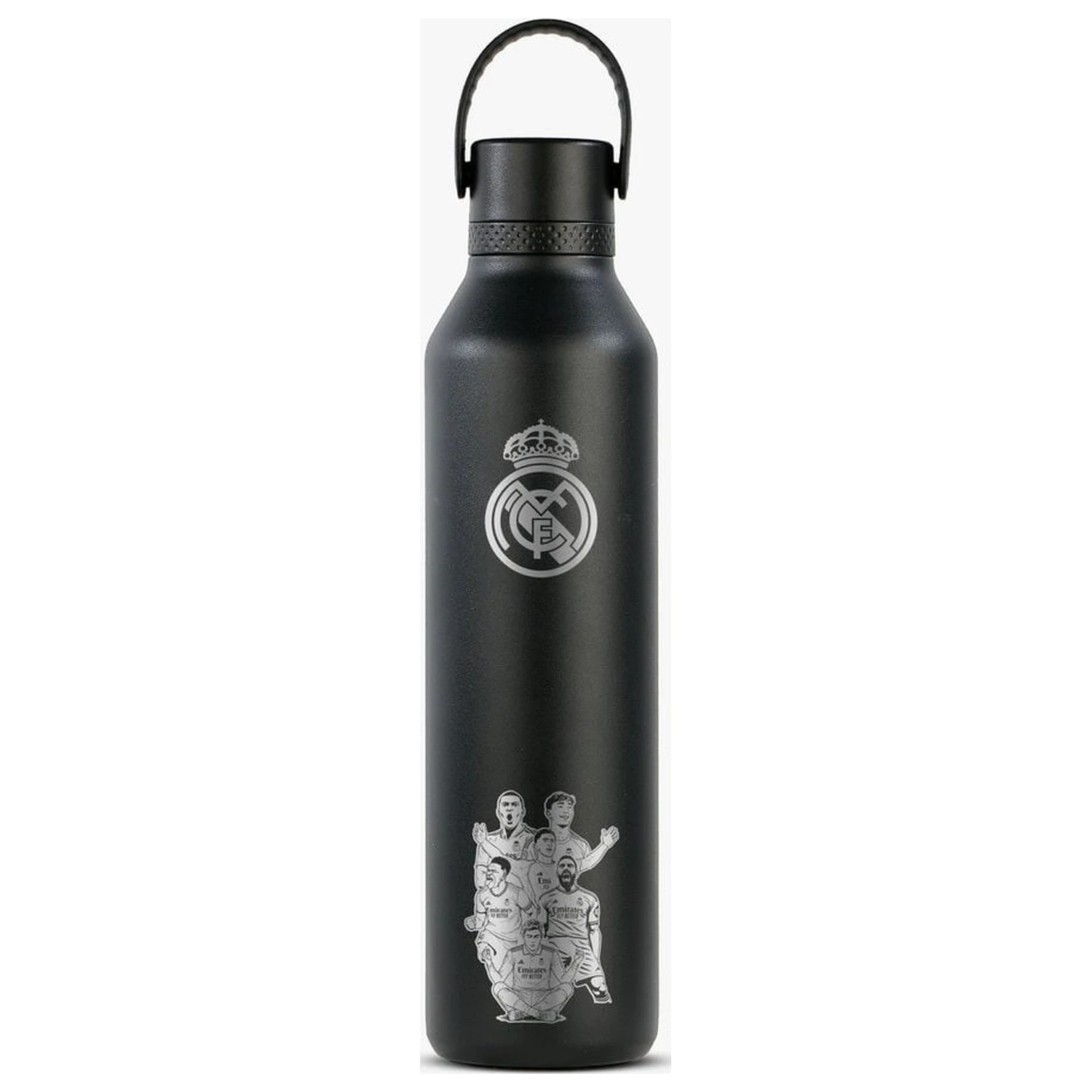 Real Madrid Thermo Bottle 1L product photo
