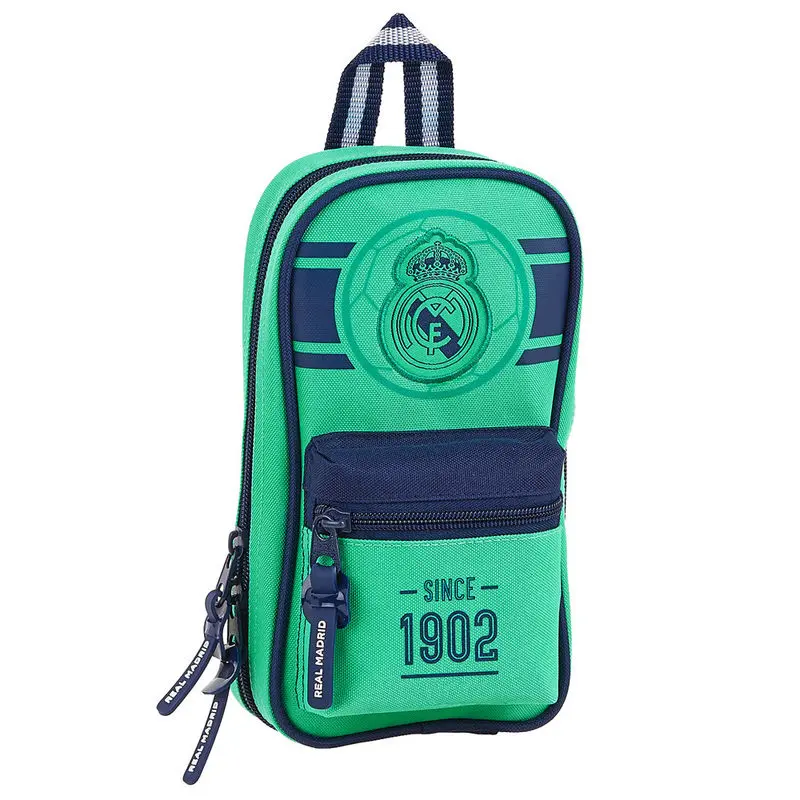 Real Madrid Third Equipment 4 filled pencil case rucksack product photo