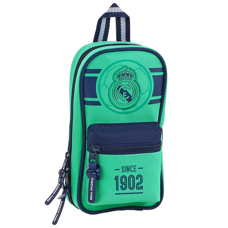 Real Madrid Third Equipment 4 pencil case rucksack without stationery product photo