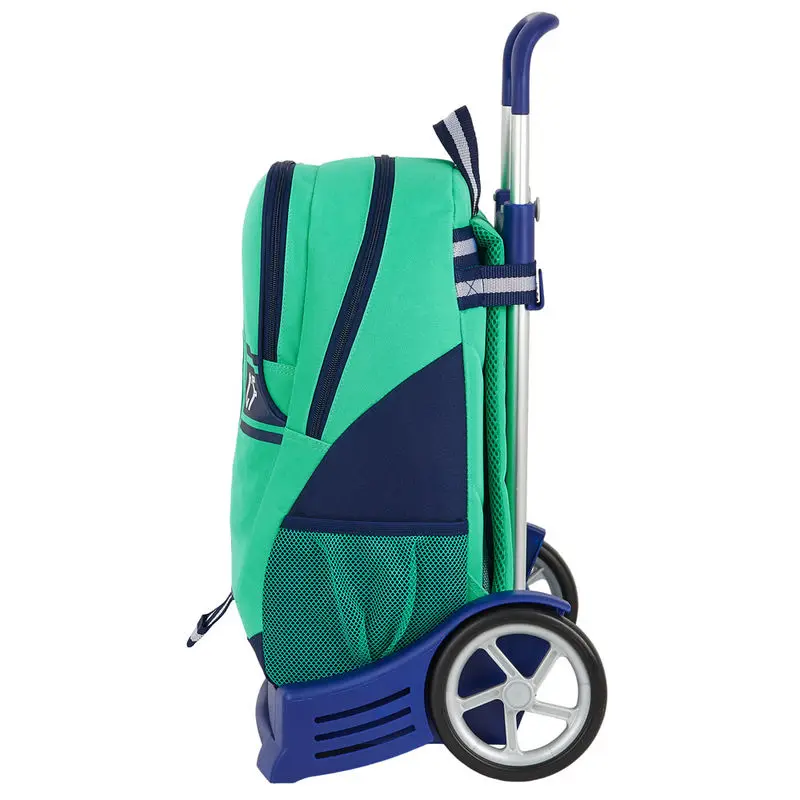 Real Madrid Third Equipment trolley 44cm product photo