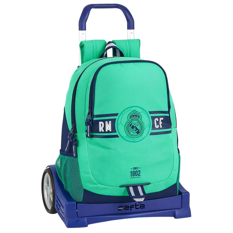 Real Madrid Third Equipment trolley 44cm product photo