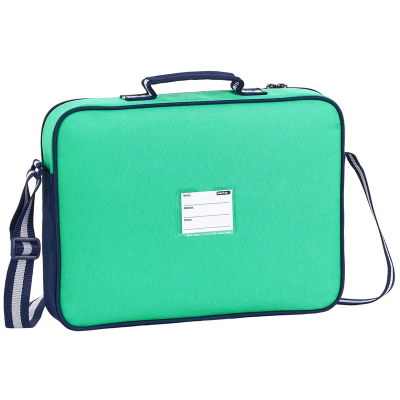 Real Madrid Third Equipment school briefcase product photo