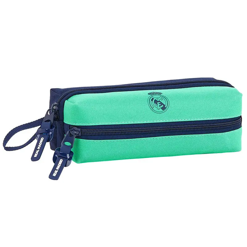 Real Madrid Third Equipment triple pencil case product photo