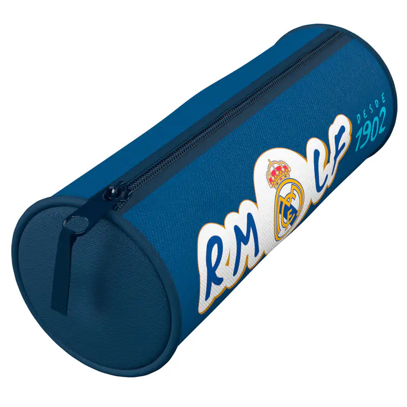 Real Madrid pencil case product photo