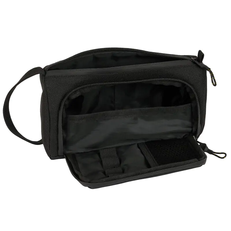Real Madrid pencil case with drop-down pocket without stationery product photo