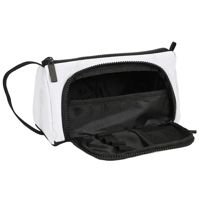 Real Madrid pencil case with drop-down pocket without stationery product photo