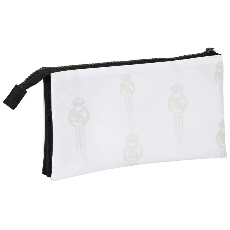 Real Madrid pencil case triple product photo