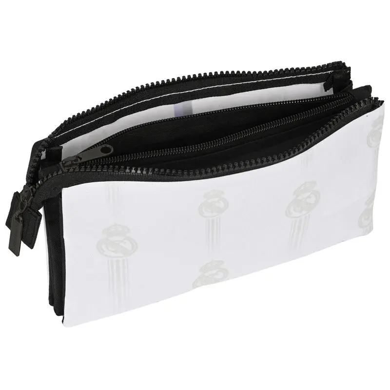 Real Madrid pencil case triple product photo
