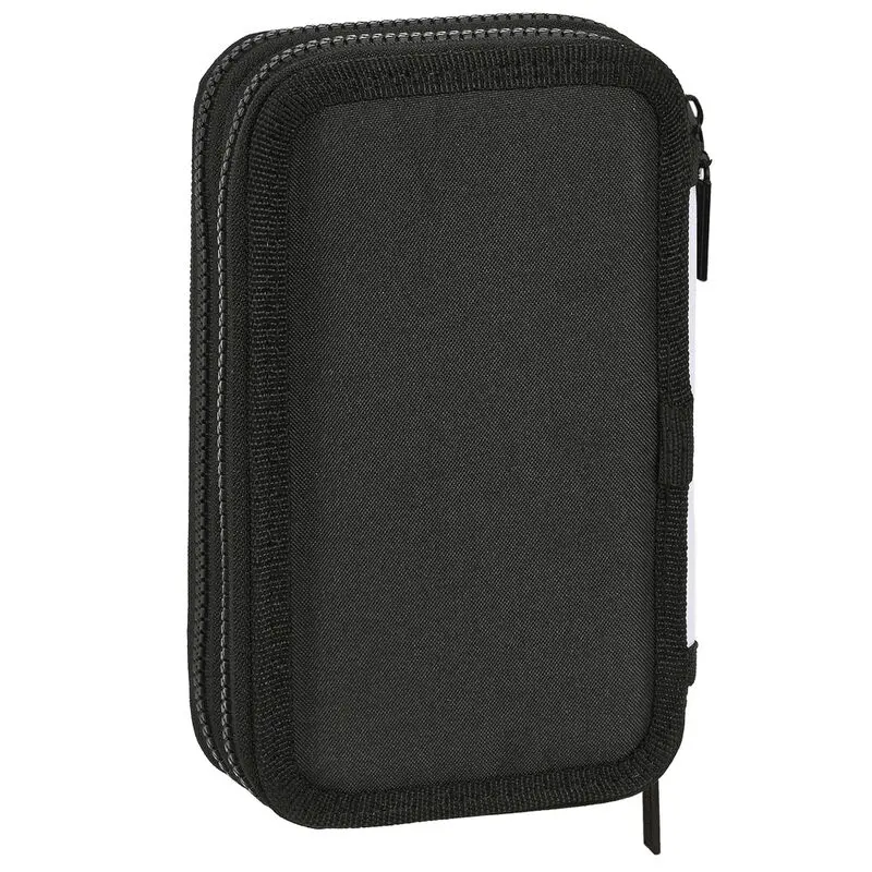 Real Madrid double pencil case 28pcs product photo