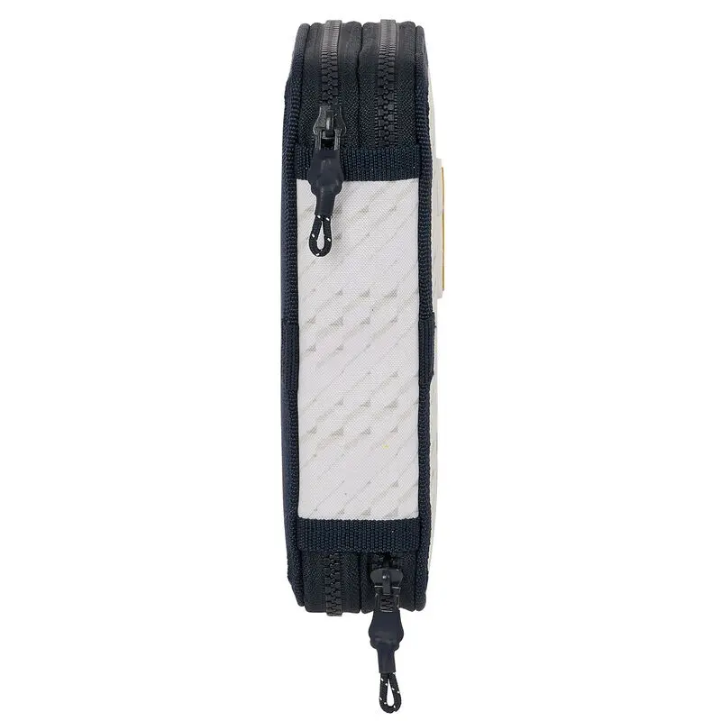 Real Madrid double pencil case 28pcs product photo