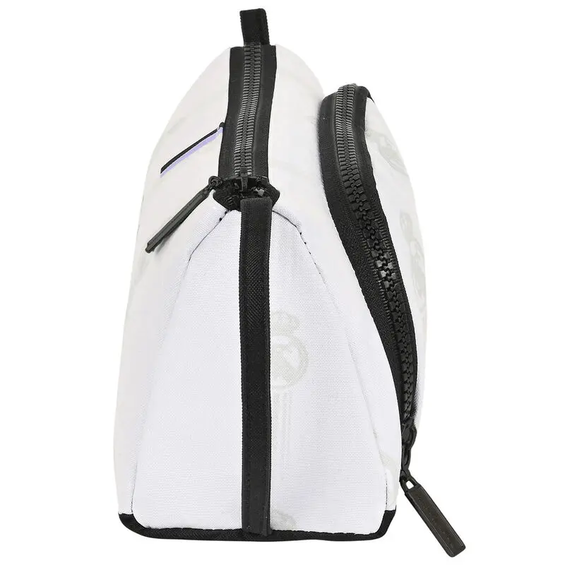 Real Madrid filled pencil case with drop-down pocket product photo