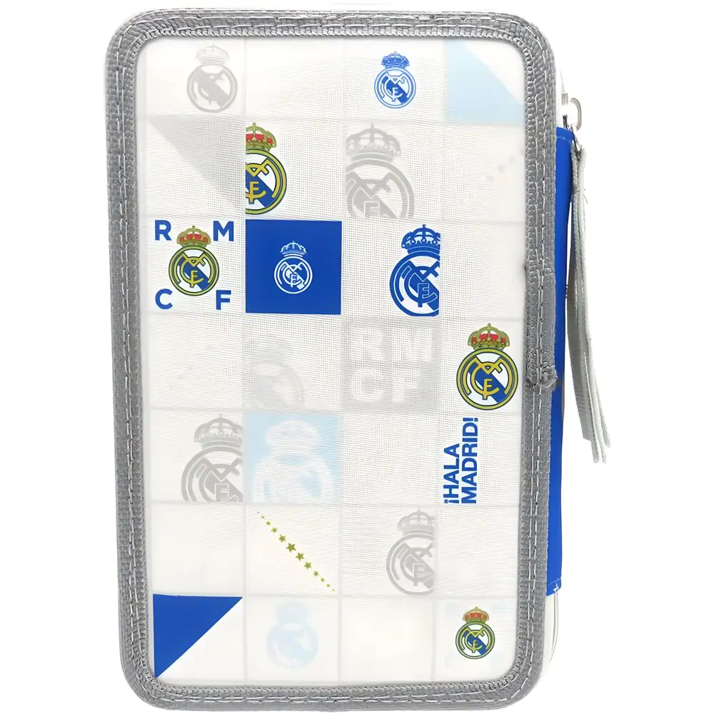 Real Madrid triple pencil case product photo
