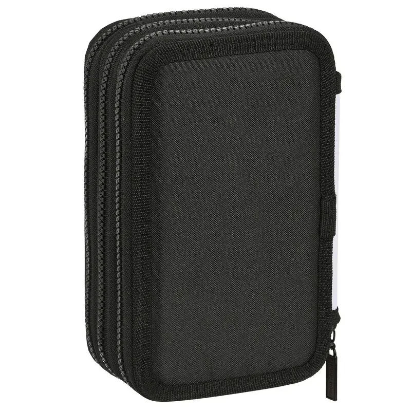 Real Madrid triple pencil case 36pcs product photo
