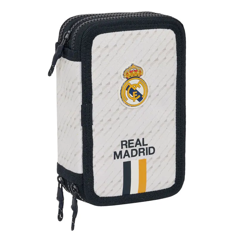 Real Madrid triple pencil case 36pcs termékfotó
