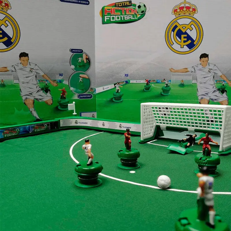 Real Madrid Total Action Football product photo