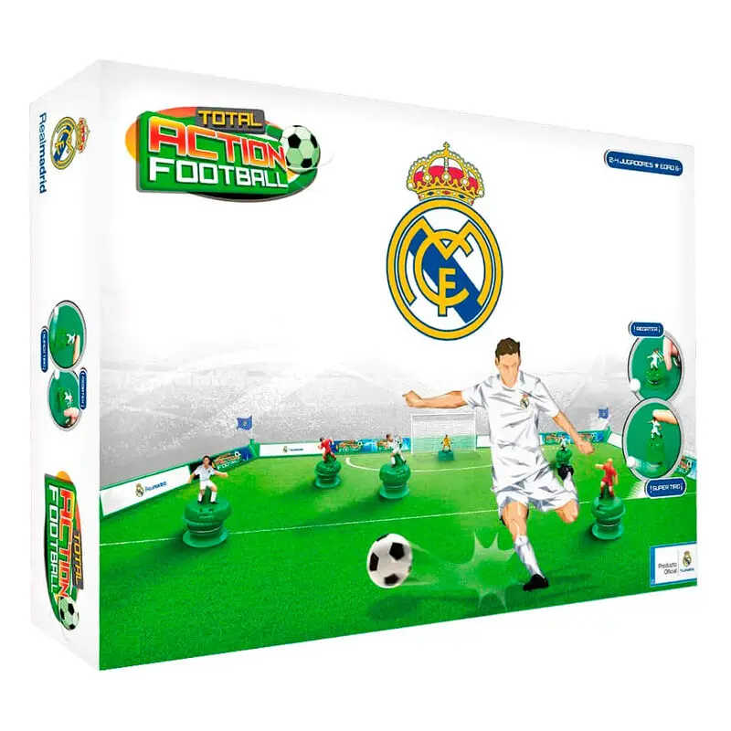 Real Madrid Total Action Football product photo